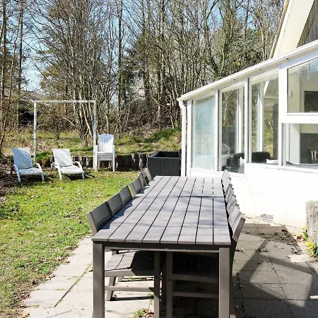 Four-bedroom In Hadsund 4 Casa vacanze Odde