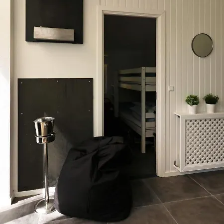 10 Person In Hadsund-by Traum Prázdninový dům *