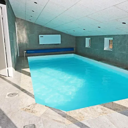 Casa vacanze Four-bedroom In Hadsund 4