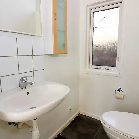 Casa vacanze Four-bedroom In Hadsund 4 Odde