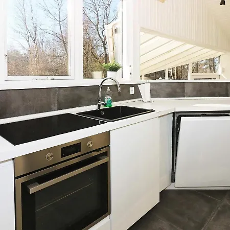 Casa vacanze Four-bedroom In Hadsund 4 *