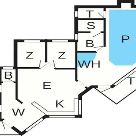 Tatil Evi Four-bedroom In Hadsund 4