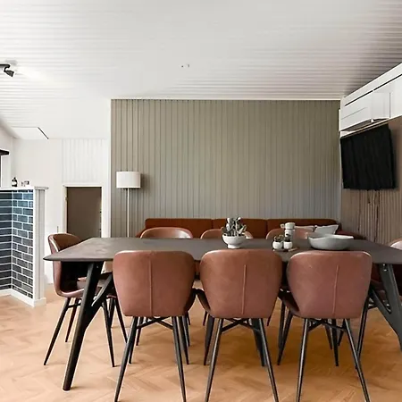 10 Person In Hadsund-by Traum 別荘